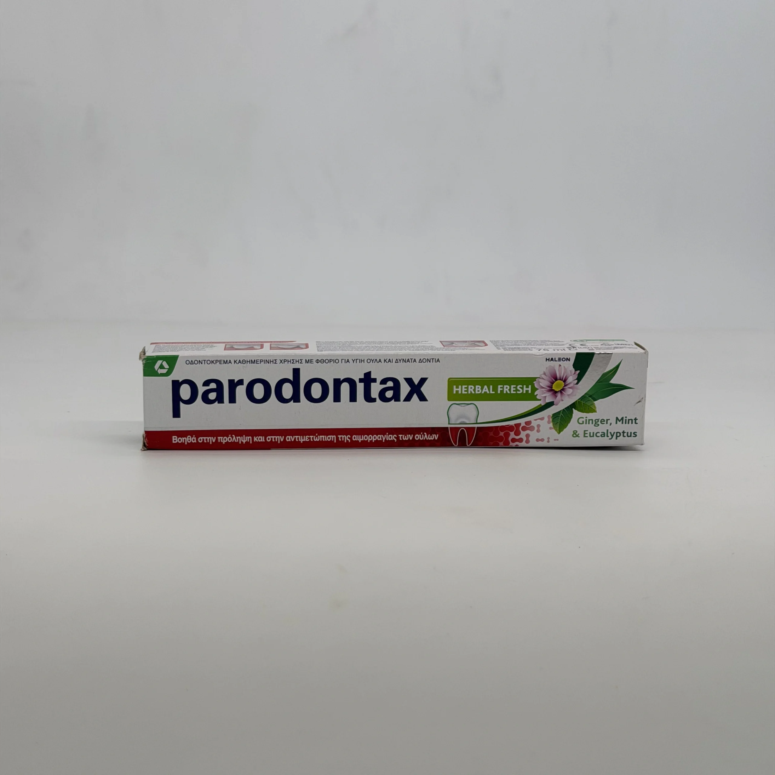 PARODONTAX PASTA HERBAL FRESH