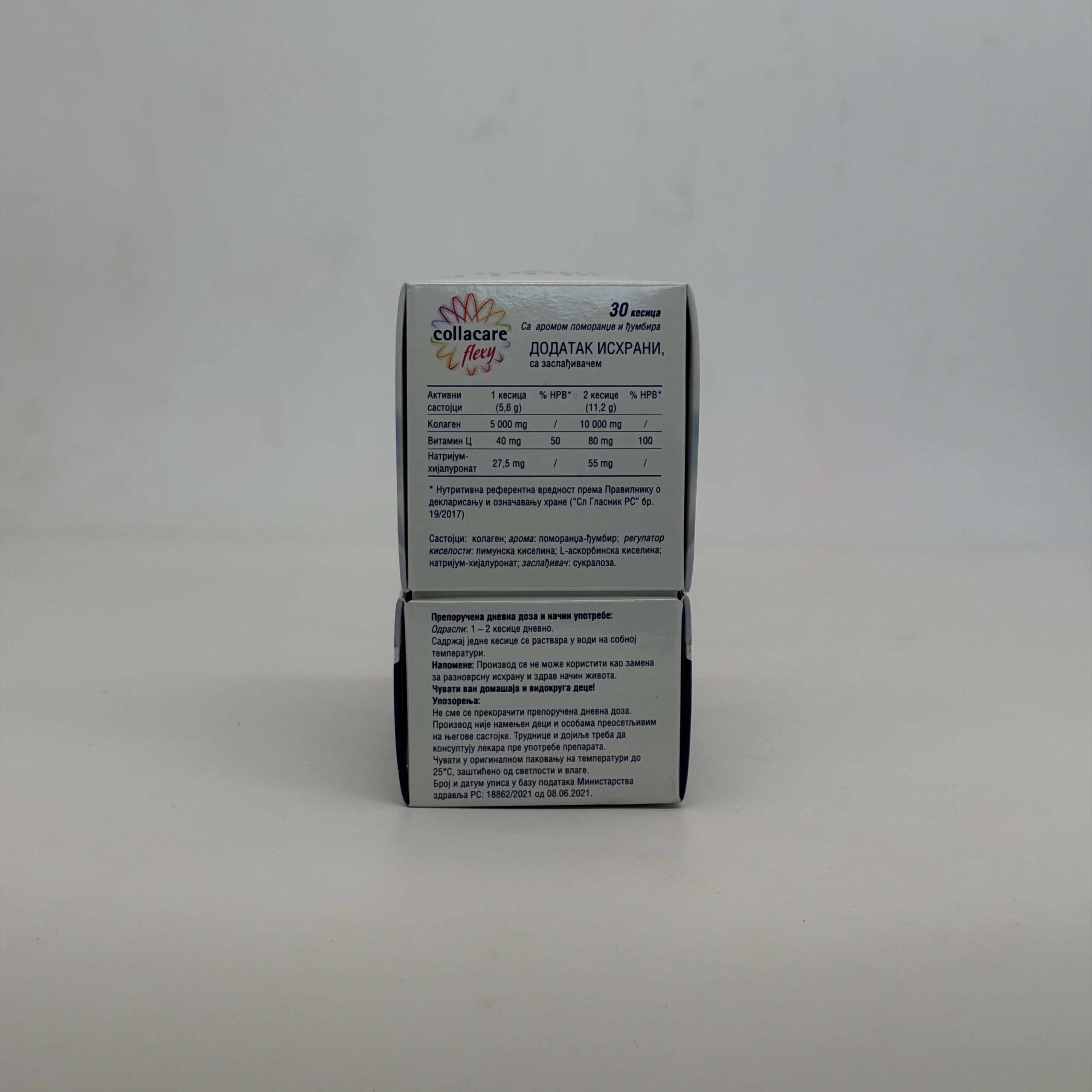 COLLACARE FLEXY KES.A30 - Slika 2