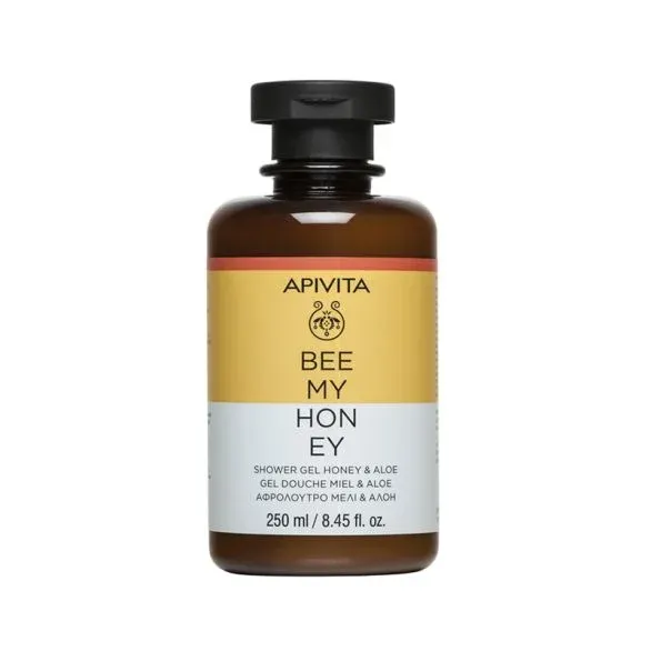 APIVITA GEL ZA TUŠIRANJE BEE MY HONEY 250ml