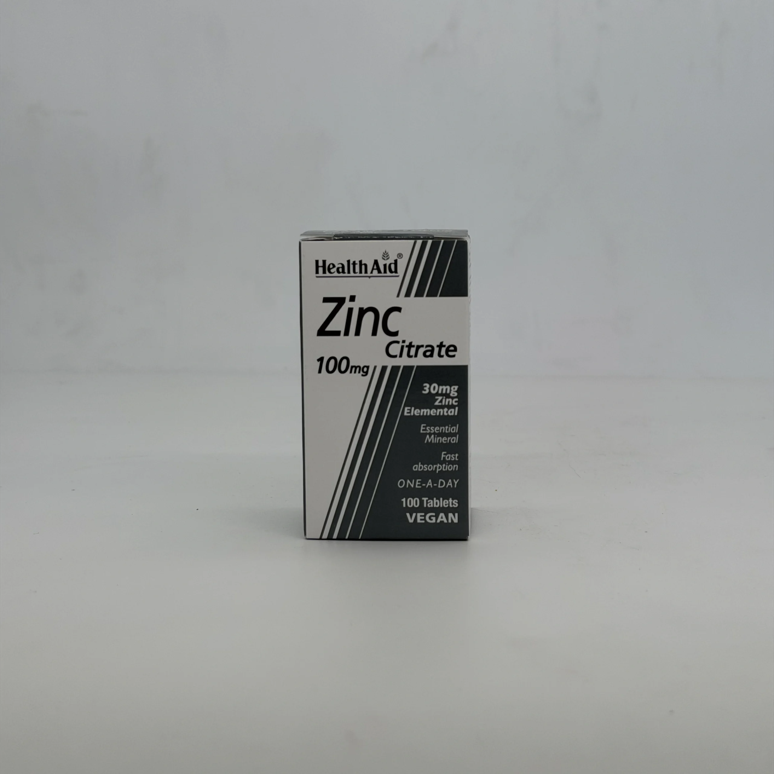 HEALTHAD ZINC CITRAT 100X100mg