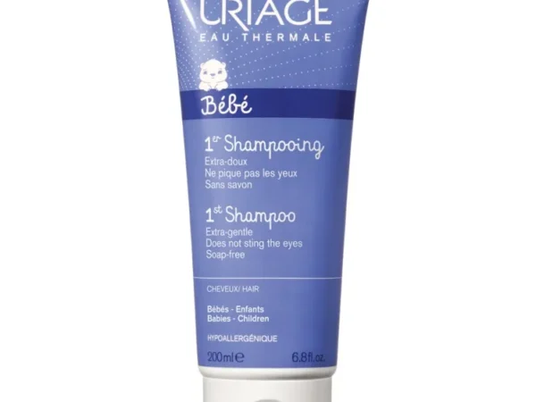 Uriage Bebe prvi šampon za kosu 200ml 992