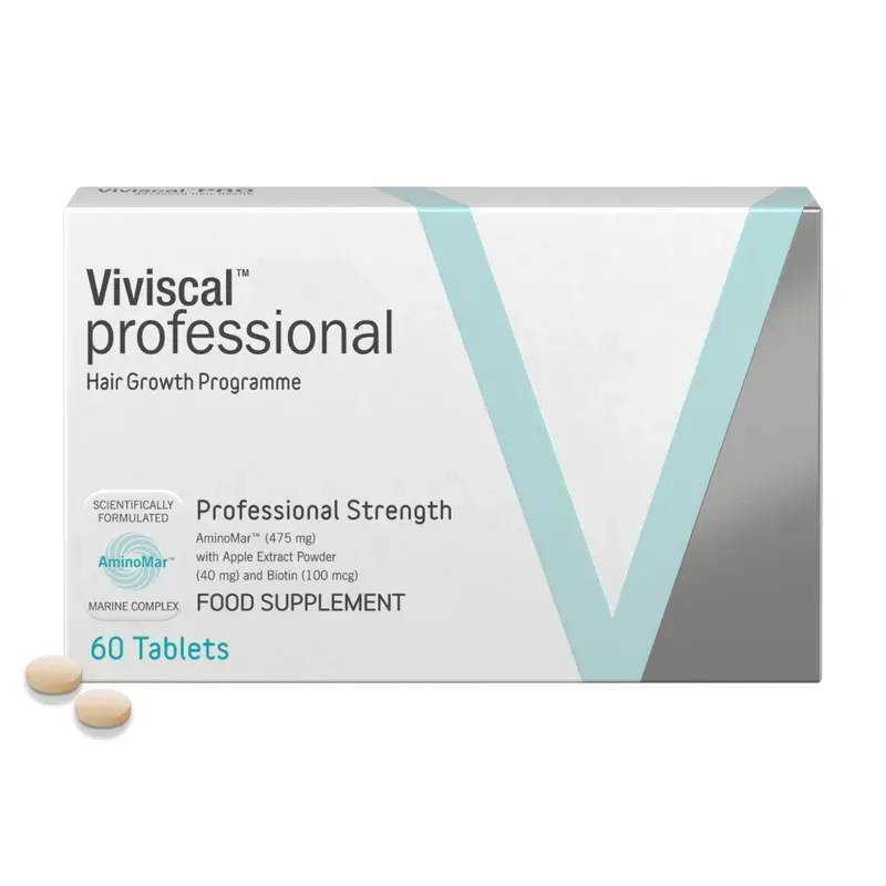 Viviscal Professional Suplement protiv opadanja kose kod žena i muškaraca, 60 kapsula