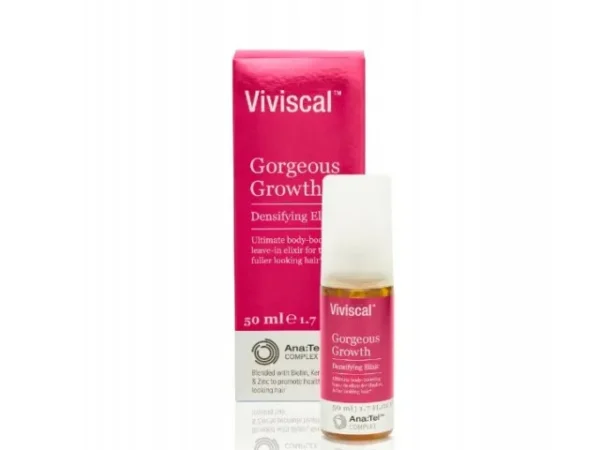 Viviscal Elixir Ulje za dodatni volumen kose, 50 ml