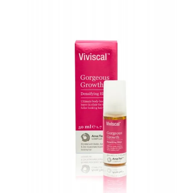 Viviscal Elixir Ulje za dodatni volumen kose, 50 ml
