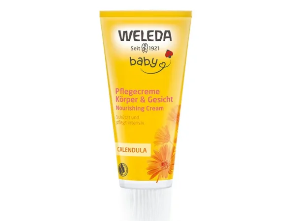 Weleda Hidrantna krema za telo od Nevena 75 ml