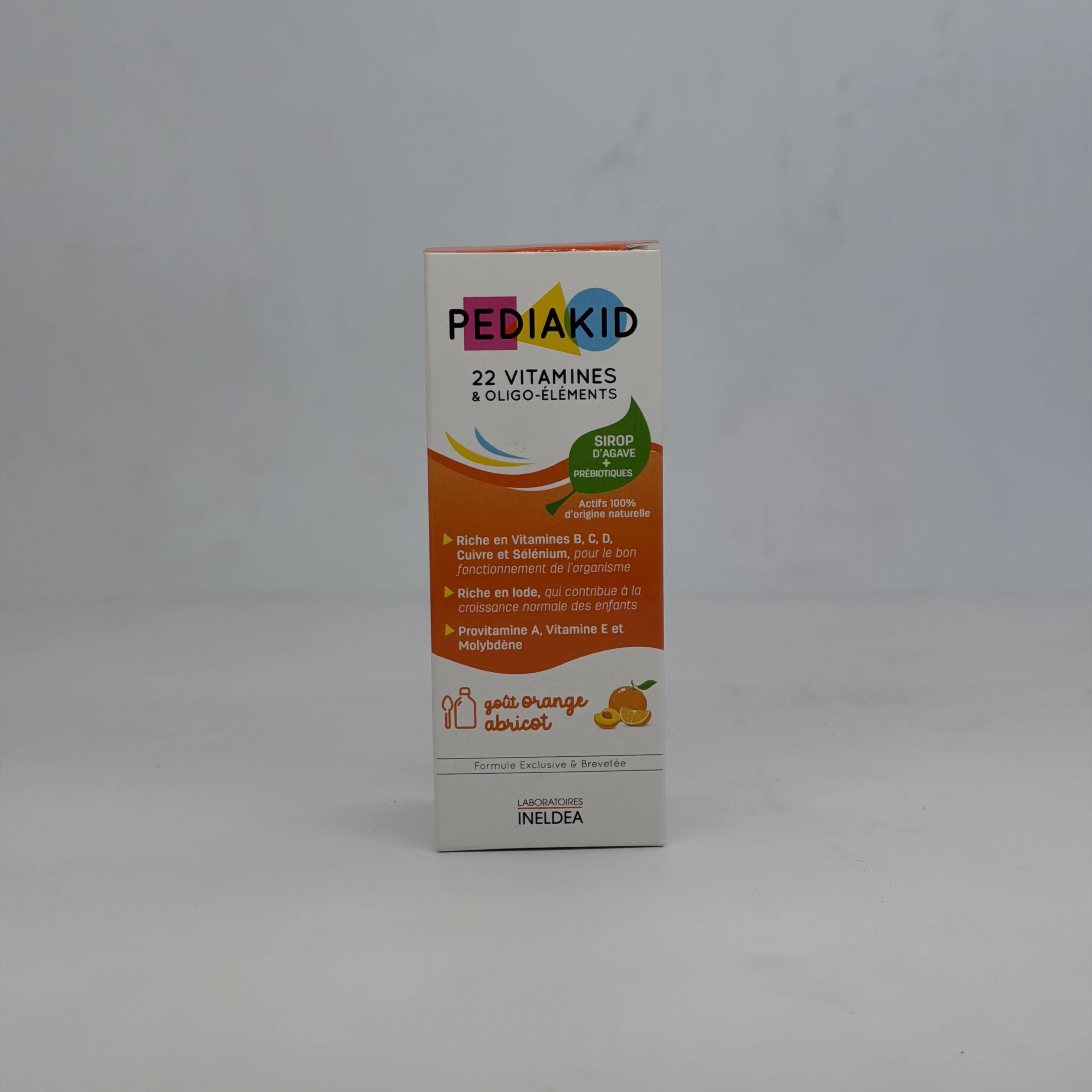 PEDIAKID SIRUP 125ML