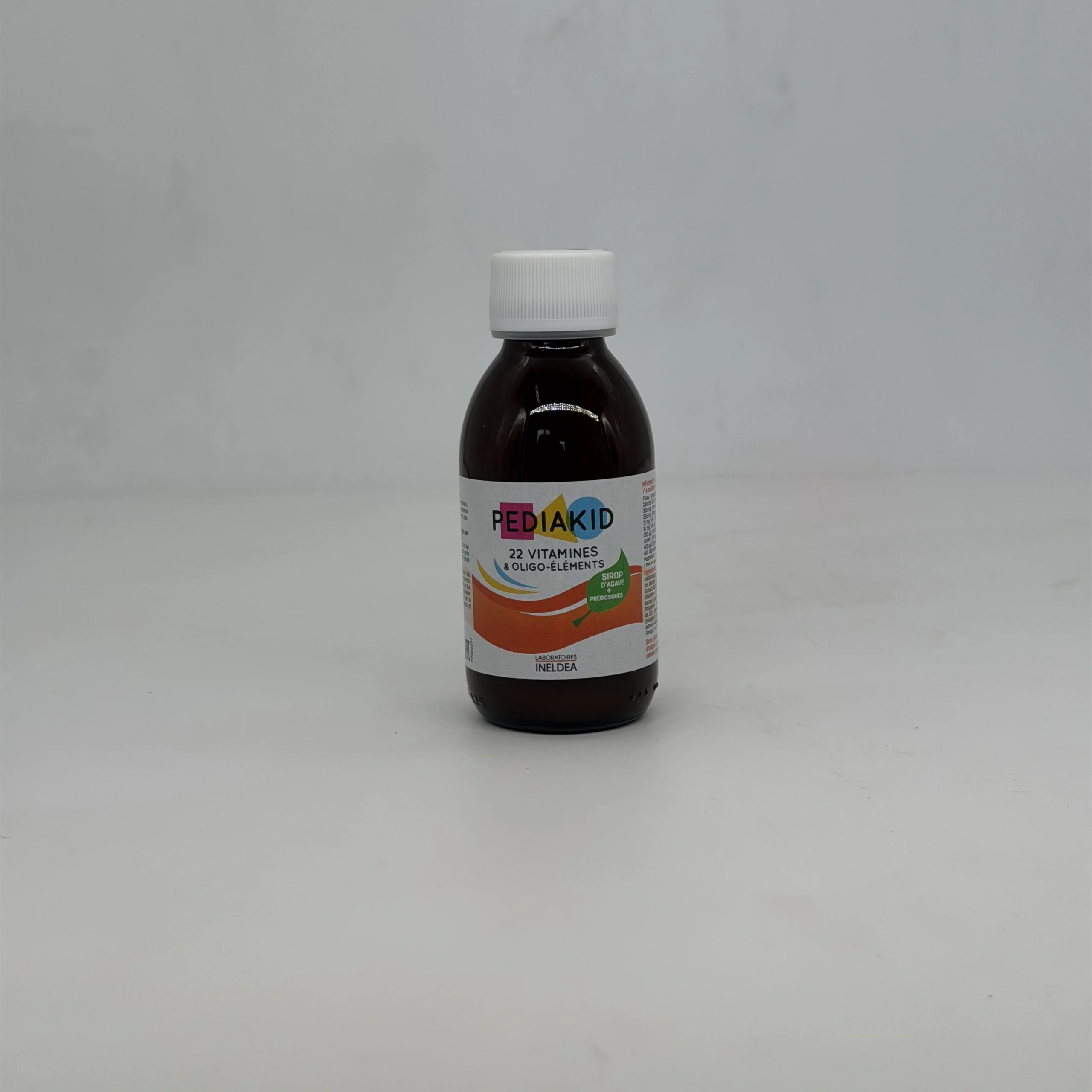 PEDIAKID SIRUP 125ML - Slika 2