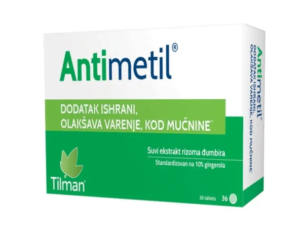 ANTIMETIL 50mg 36 tableta