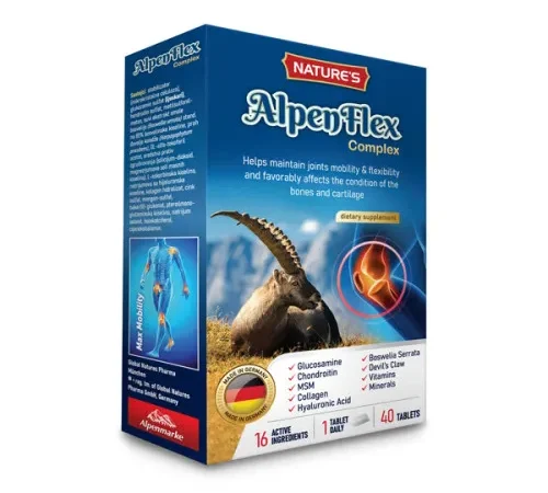 ALPEN FLEX COMPLEX 40 tableta