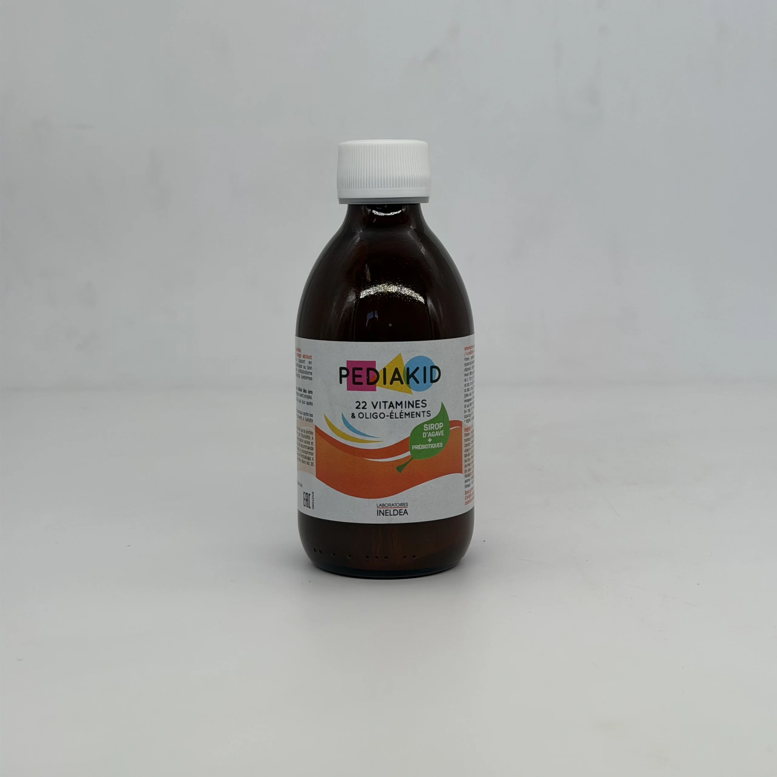 PEDIAKID SIRUP 250ML - Slika 2