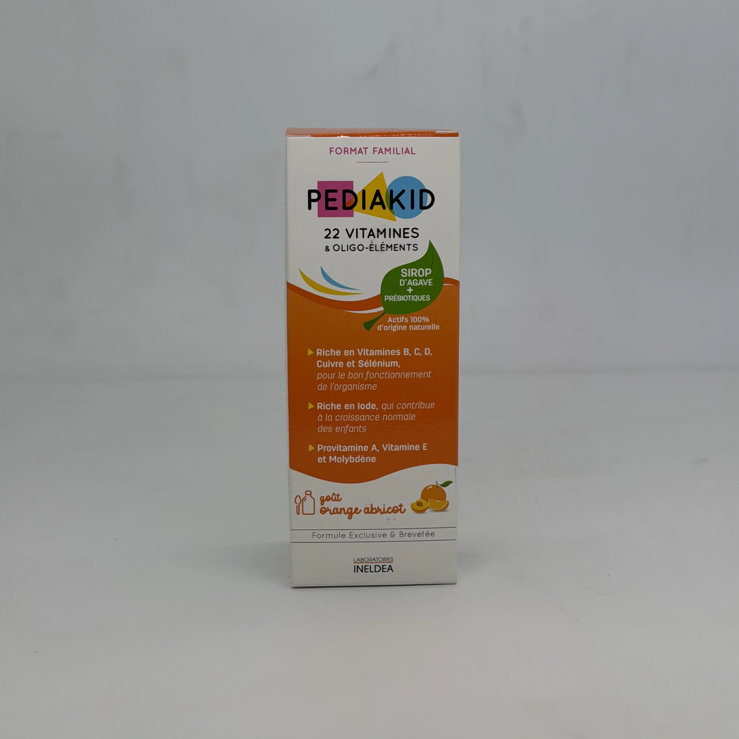 PEDIAKID SIRUP 250ML