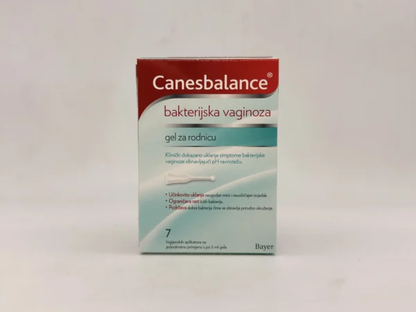 CANESBALANCE VAG GEL 7X5ML