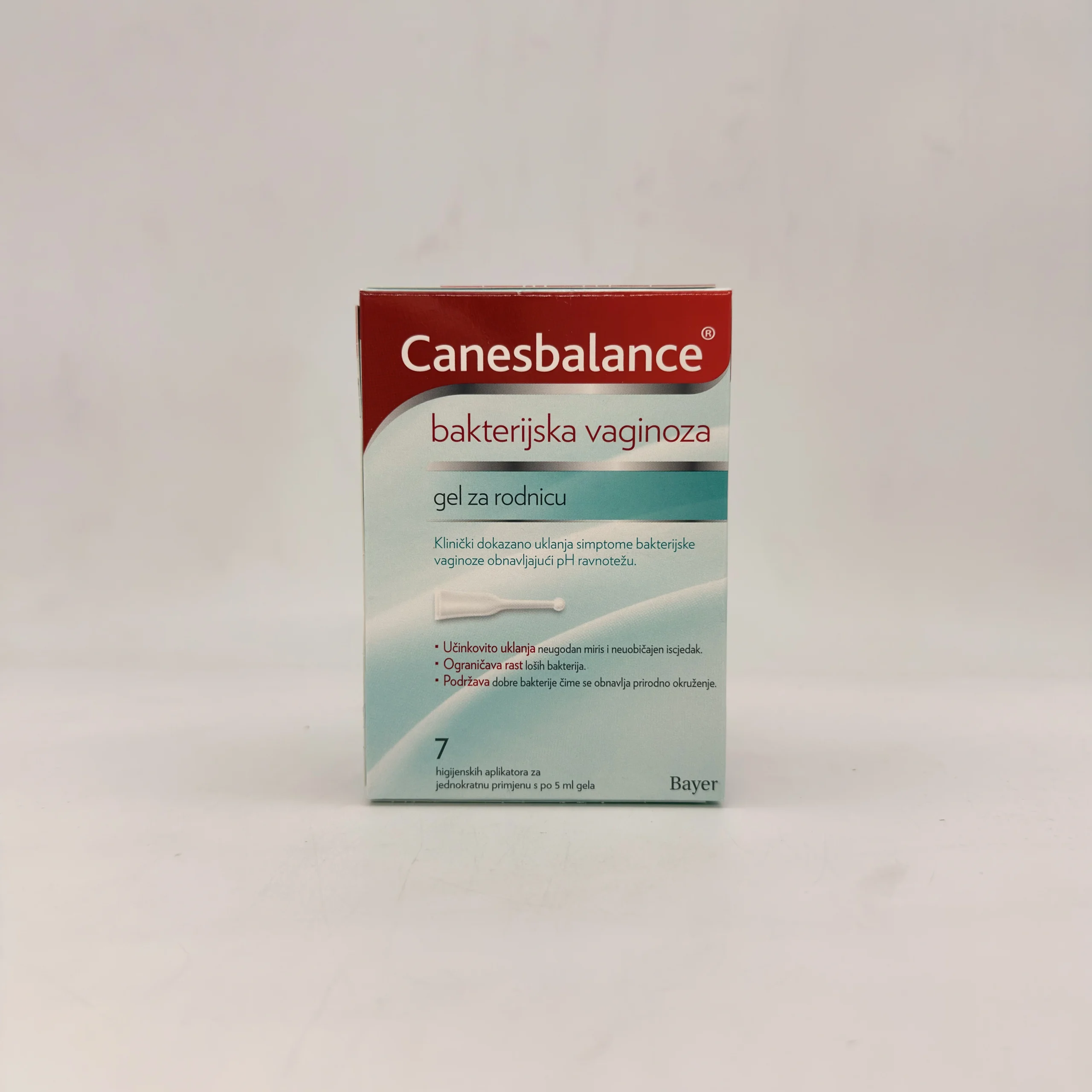 CANESBALANCE VAG GEL 7X5ML