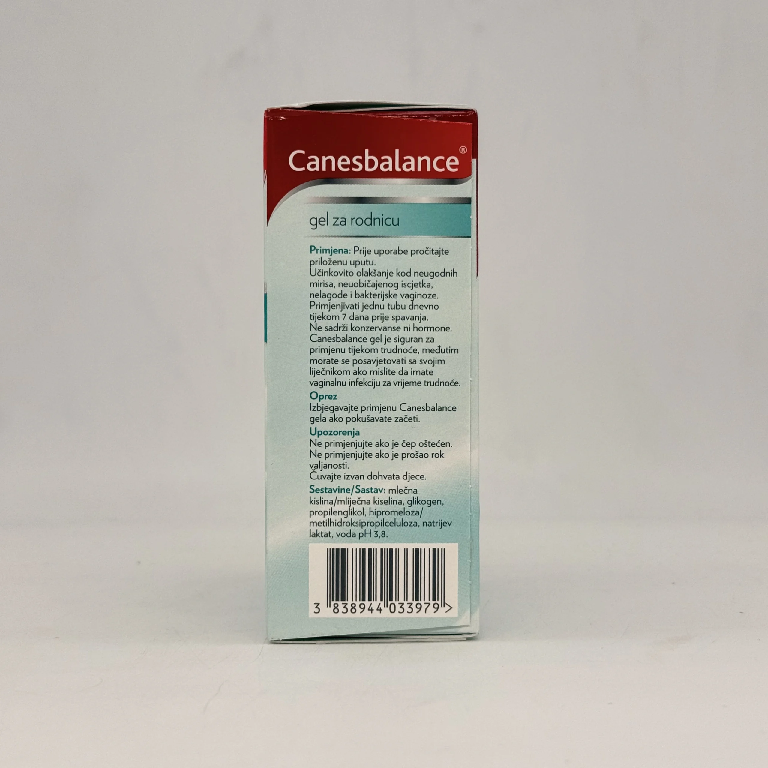 CANESBALANCE VAG GEL 7X5ML - Slika 2