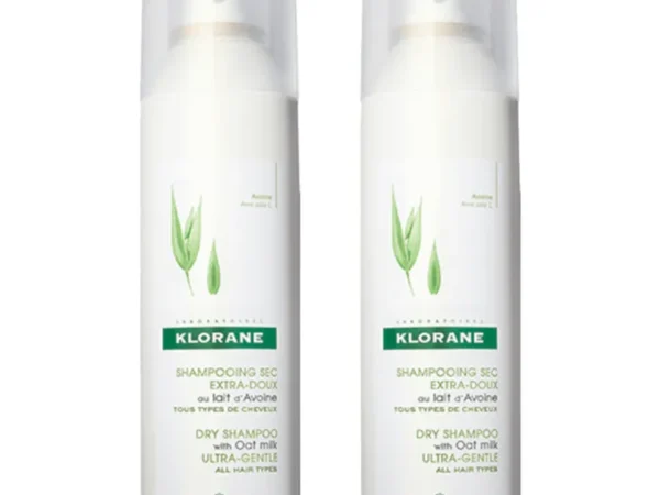 KLORANE Zob suvi šampon  DUO -50% na drugi