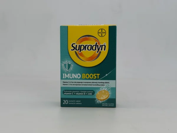 SUPRADYN IMUNO BOOST EFF A20