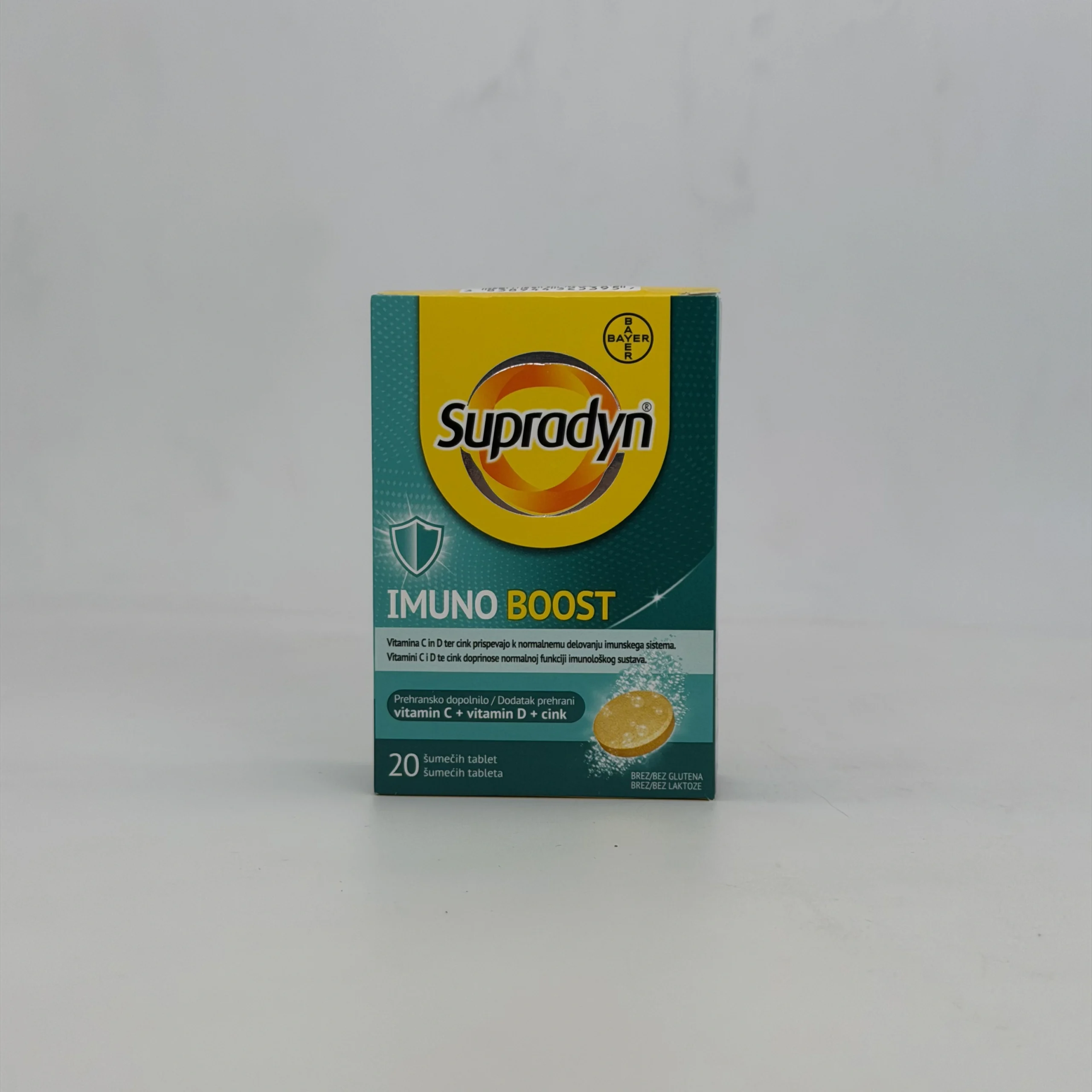 SUPRADYN IMUNO BOOST EFF A20