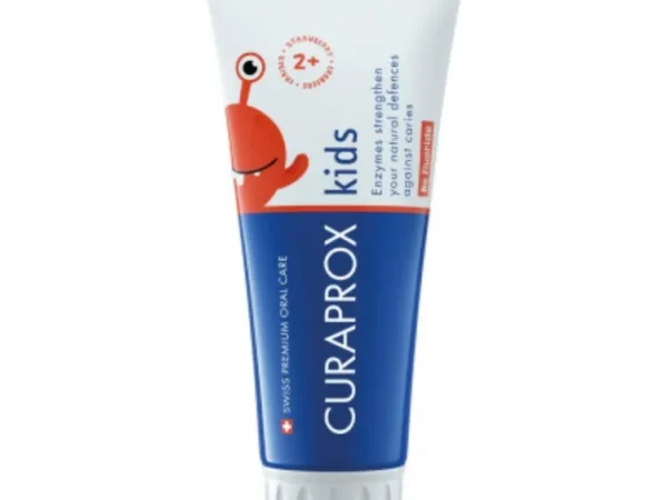 CURAPROX KIDS PASTA ZA ZUBE ZA DECU JAGODA 60ml