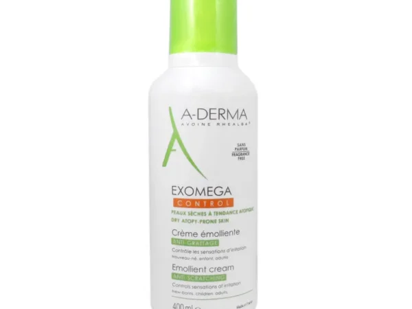 Aderma Exomega Control krema 400ml