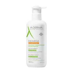 A-DERMA EXOMEGA CONTROL MLEKO 400ml