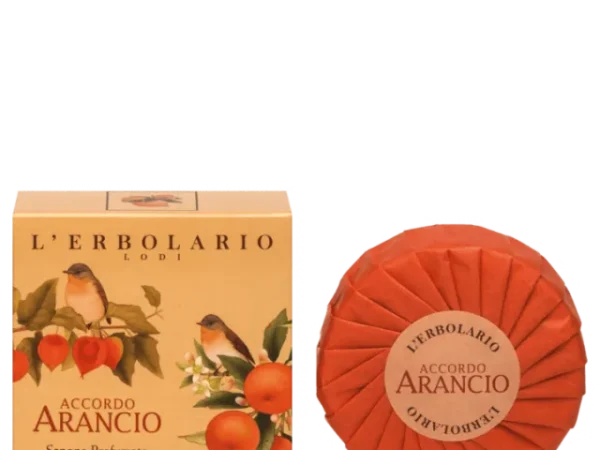 L'Erbolario Accordo Arancio sapun 100g