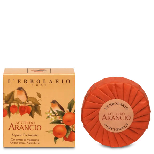 L'Erbolario Accordo Arancio sapun 100g