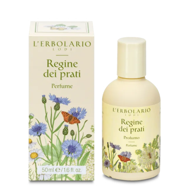 L'Erbolario Regine dei Prati parfem 50ml