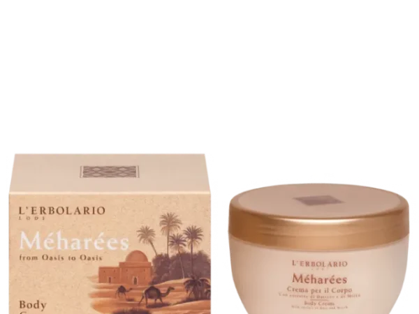 L'Erbolario Meharees krema za telo 300ml