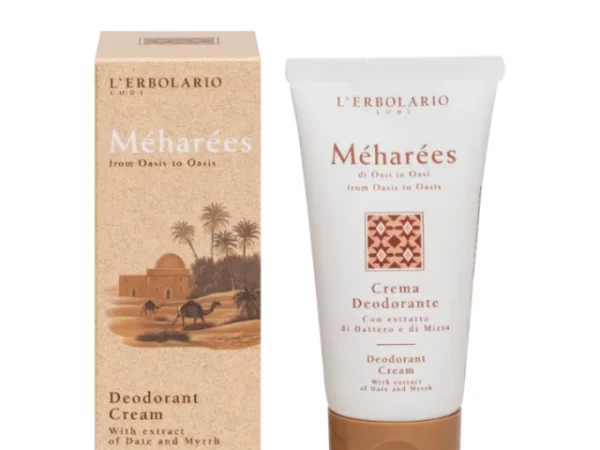 L'Erbolario Meharees dezodorans krema 50ml