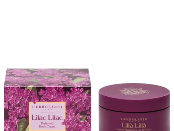 L'Erbolario Lilla Lilla krema za telo 200ml