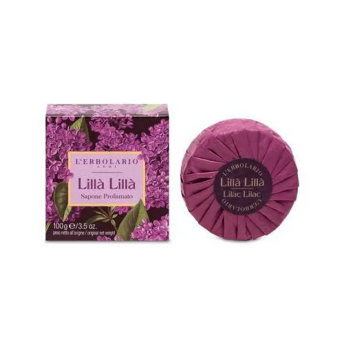L'Erbolario Lilla Lilla sapun 100g