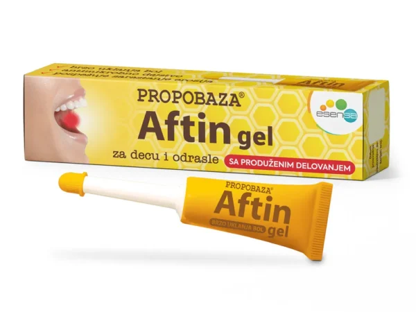 AFTIN GEL PROPOBAZA 1X7G