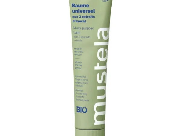 Mustela BioOrganic univerzalni balzam 75ml