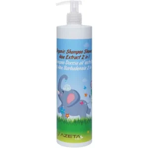 AZETA BIO ORGANSKI SAMPON/KUPKA SA ALOJA VEROM 500ml