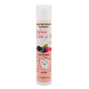 AZETA BIO ORGANSKA PASTA ZA ZUBE SUMSKO VOCE 2-9G 50ml