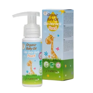 AZETA BIO ORGANSKO BABY ULJE BRESKVA 50ml