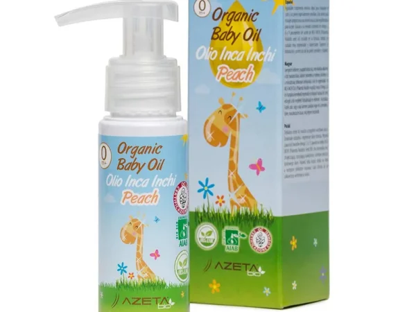 AZETA BIO ORGANSKO BABY ULJE BRESKVA 50ml