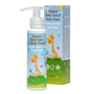 AZETA BIO ORGANSKA BABY KREMA ZA LICE I TELO 0+ 100ml