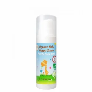 AZETA BIO ORGANSKA KREMA ZA PELENSKU REGIJU 50ml
