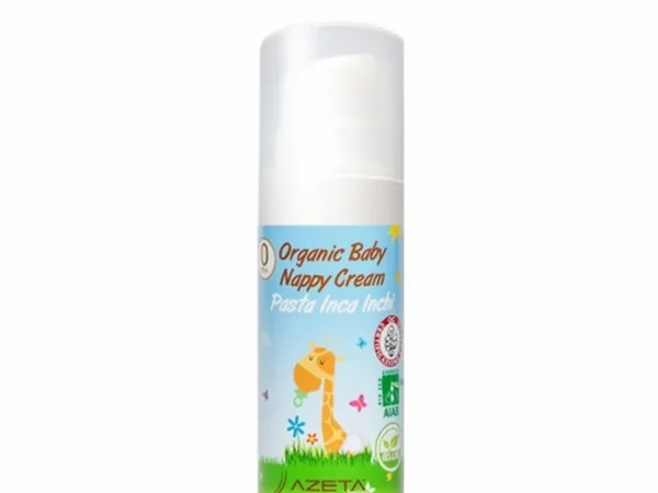 AZETA BIO ORGANSKA KREMA ZA PELENSKU REGIJU 50ml