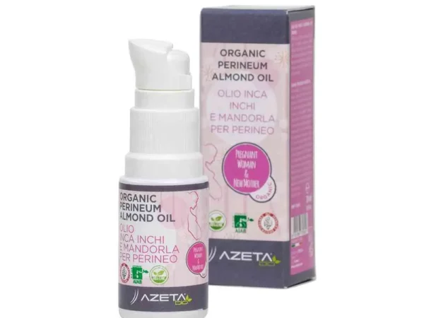 AZETA BIO ORGANSKO BADEMOVO ULJE ZA MASAZU MEDJICE 20ml