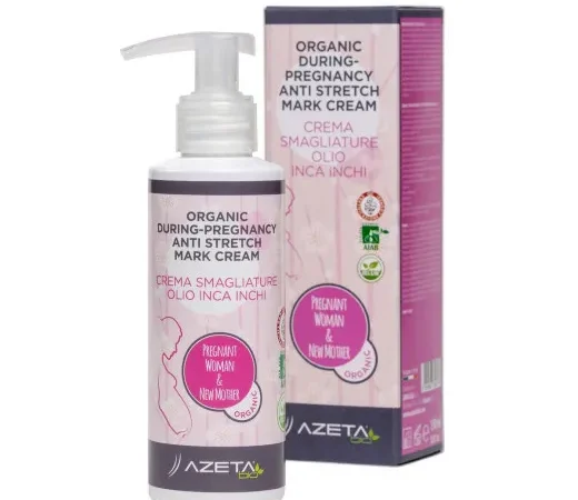 AZETA BIO ORGANSKA KREMA PROTIV STRIJA 150ml