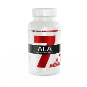 7 NUTRITION ALA 600MG 60 kapsula