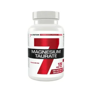7 NUTRITION MAGNESIUM TAURATE 120 kapsula