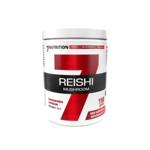 7 NUTRITION REISHI MUSHROOM 10:1 150 g