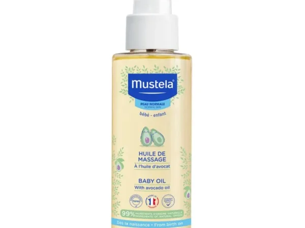 Mustela Ulje za bebe 100ml