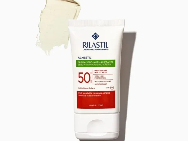 Rilastil D-Clar Tonirana krema Svetla SPF50, 40 ml 9506