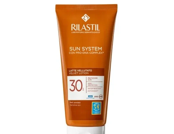 Rilastil Sun Velvet losion SPF 30+ 200ml 9599