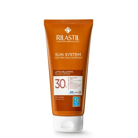Rilastil Sun Velvet losion SPF 30+ 200ml 9599