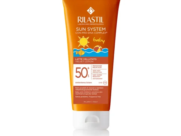 Rilastil Sun System Baby Velvet Losion Spf50+ 200ml 9605